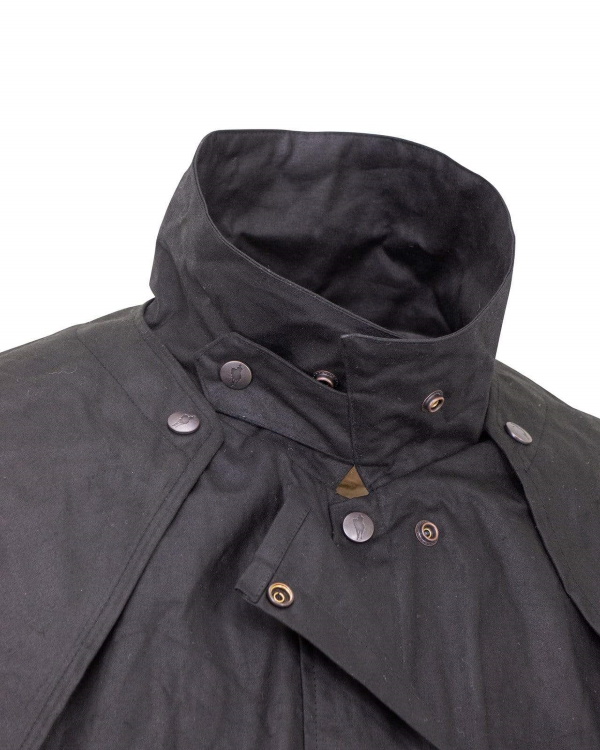 (image for) Bush Ranger Oilskin Jacket